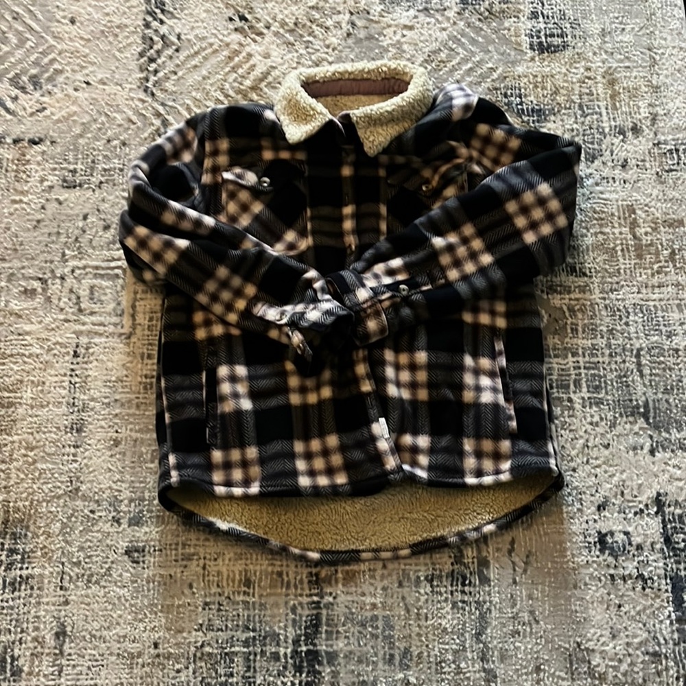 Flannel Shacket